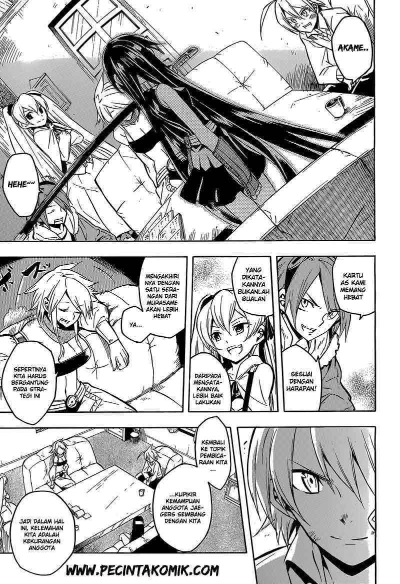Akame ga Kill! Chapter 19 Image 35