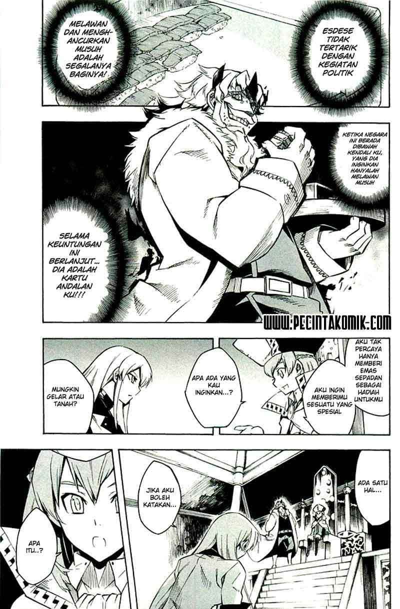 Akame ga Kill! Chapter 2 Image 23
