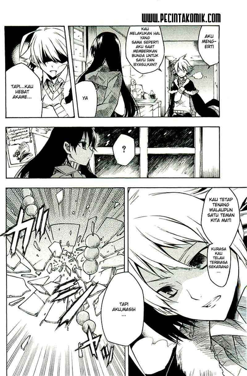 Akame ga Kill! Chapter 2 Image 32