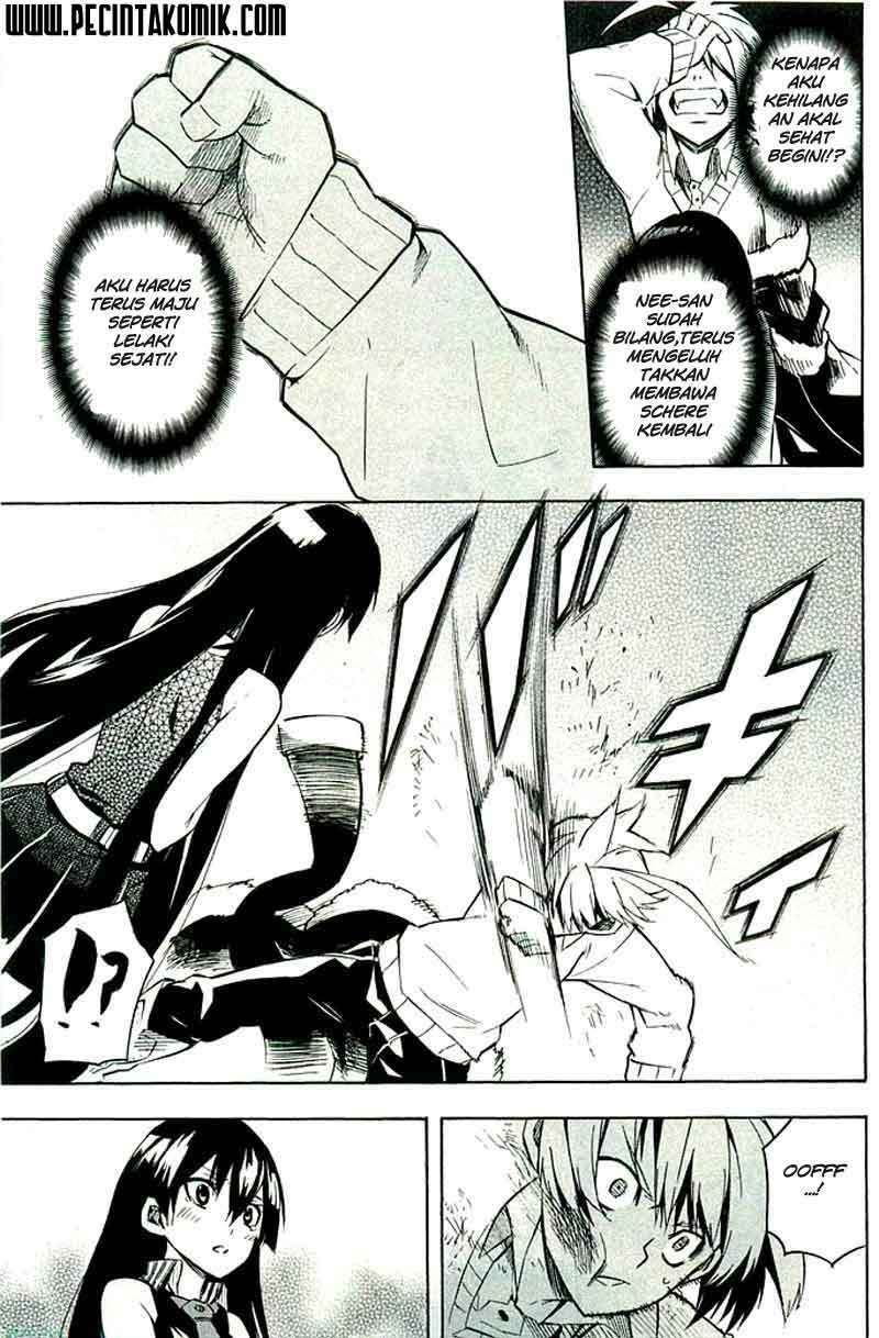 Akame ga Kill! Chapter 2 Image 37