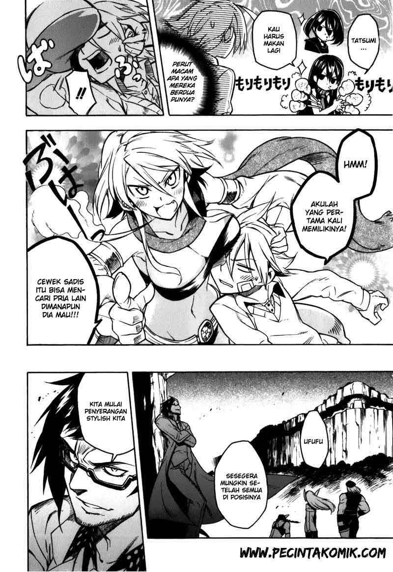 Akame ga Kill! Chapter 20 Image 10