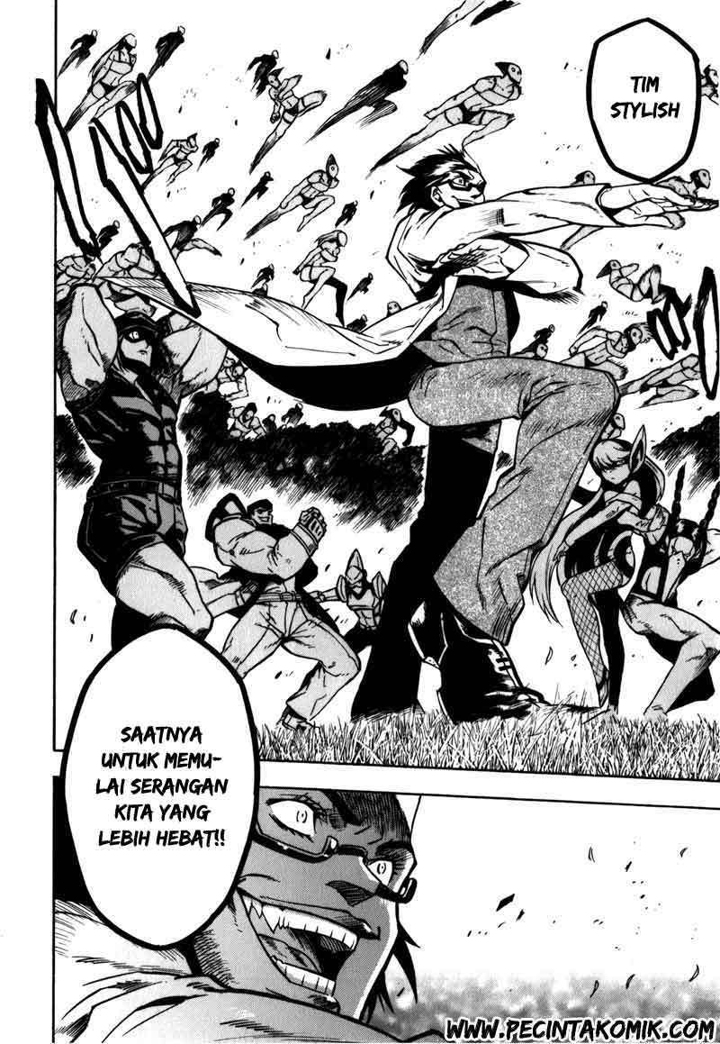 Akame ga Kill! Chapter 20 Image 16