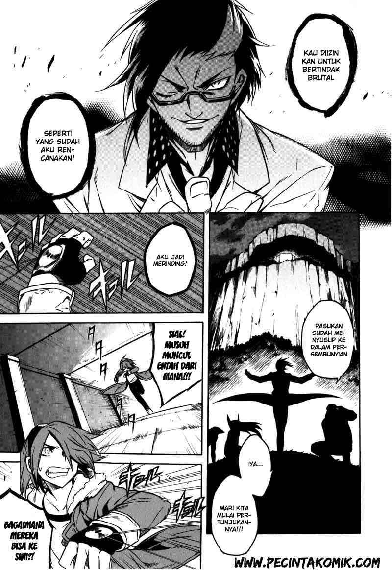 Akame ga Kill! Chapter 20 Image 19