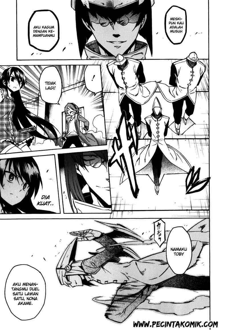 Akame ga Kill! Chapter 20 Image 29