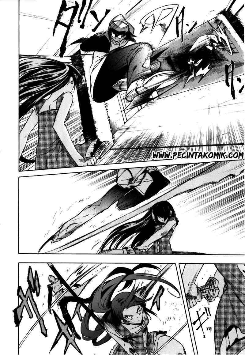 Akame ga Kill! Chapter 20 Image 30