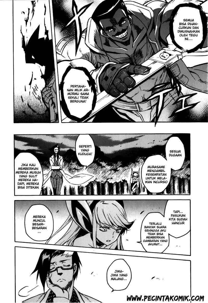 Akame ga Kill! Chapter 20 Image 38