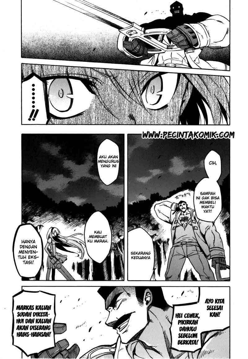 Akame ga Kill! Chapter 20 Image 43