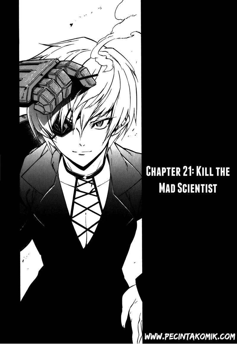 Akame ga Kill! Chapter 21 Image 4