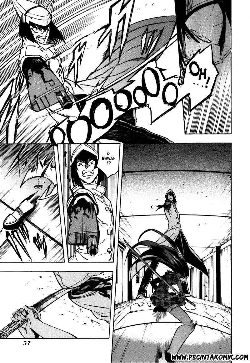 Akame ga Kill! Chapter 21 Image 6