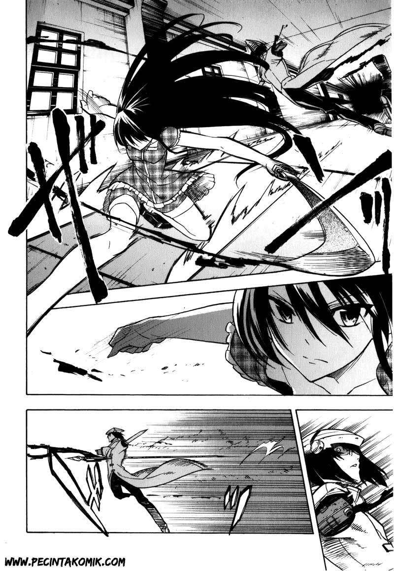 Akame ga Kill! Chapter 21 Image 7