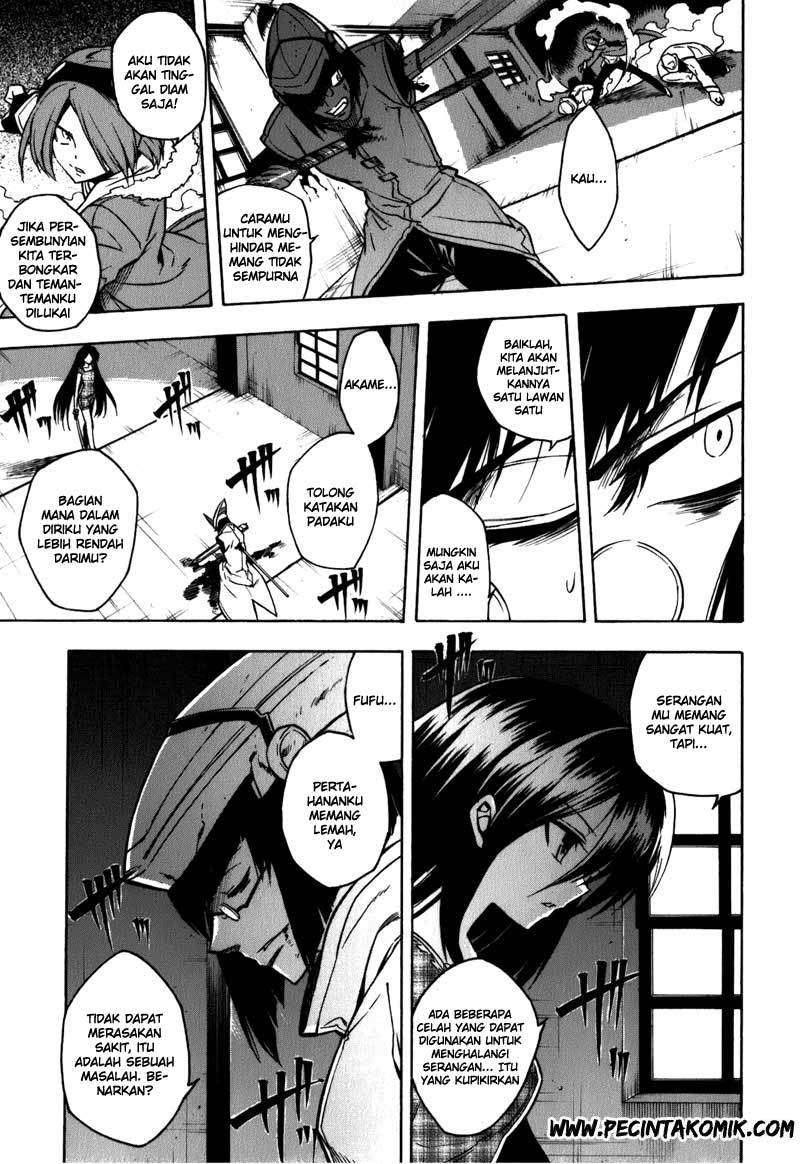 Akame ga Kill! Chapter 21 Image 8