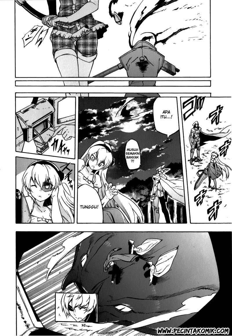 Akame ga Kill! Chapter 21 Image 9