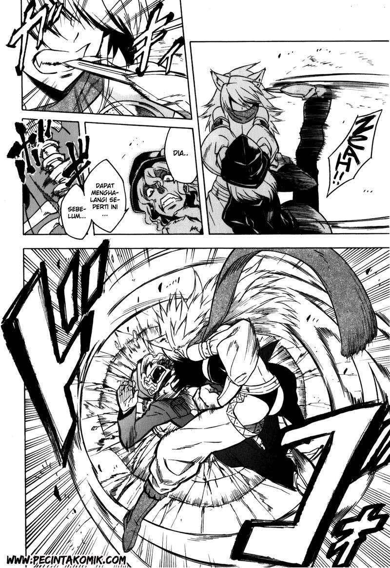Akame ga Kill! Chapter 21 Image 13
