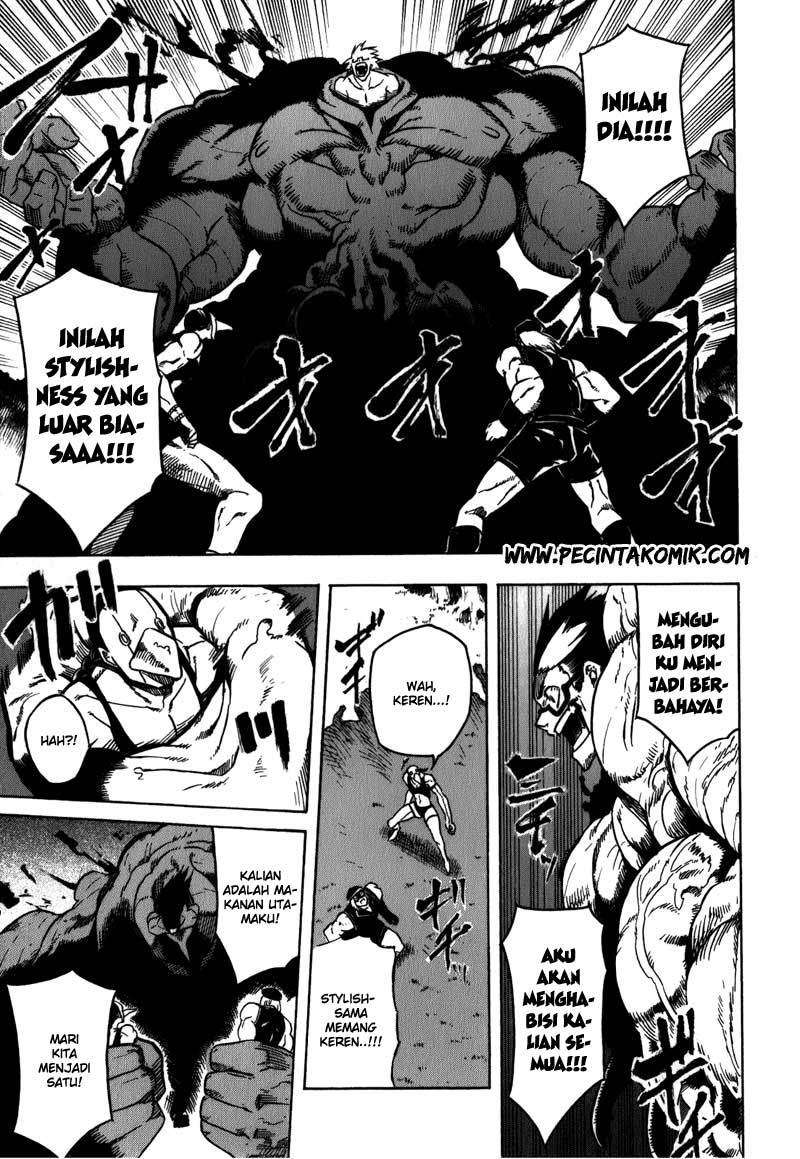 Akame ga Kill! Chapter 21 Image 33