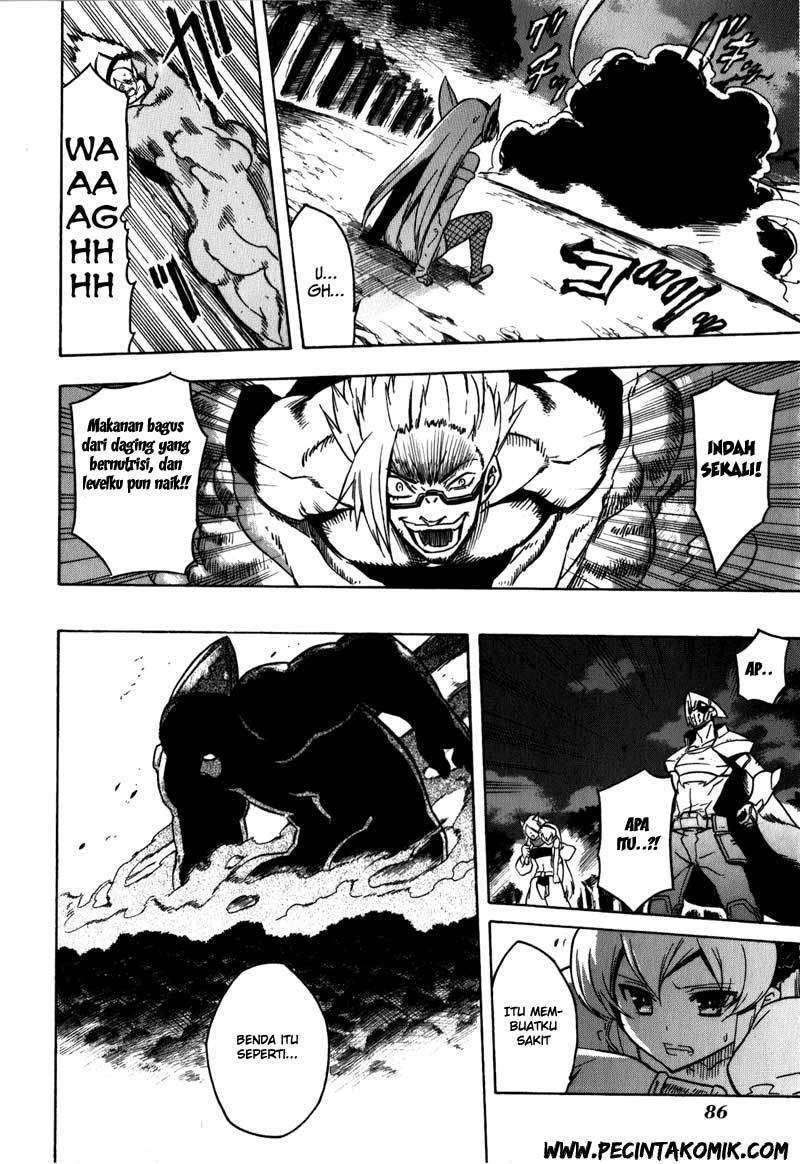 Akame ga Kill! Chapter 21 Image 34