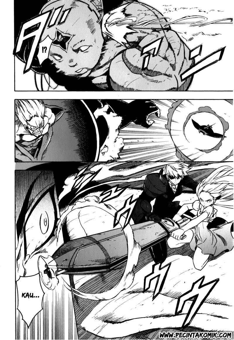 Akame ga Kill! Chapter 21 Image 40