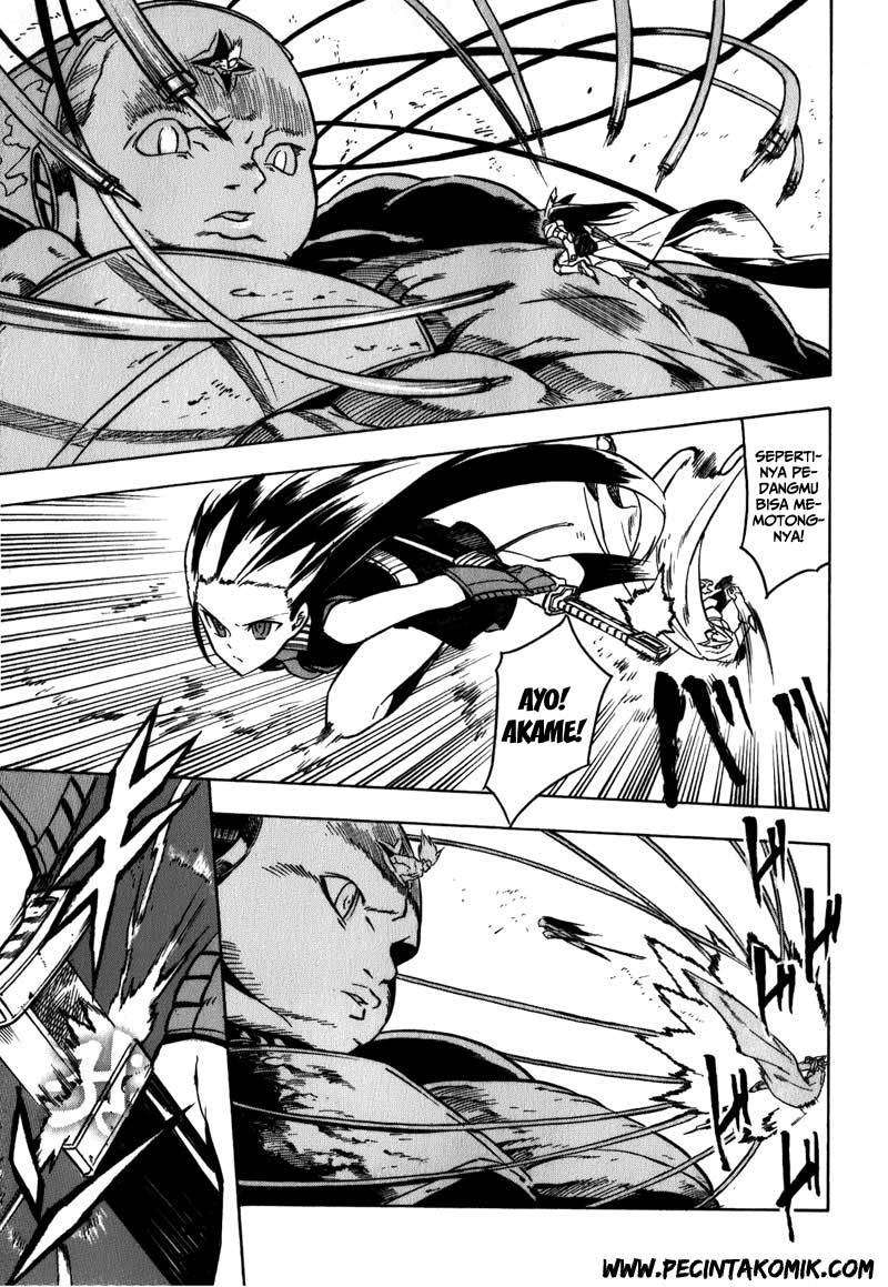 Akame ga Kill! Chapter 21 Image 43