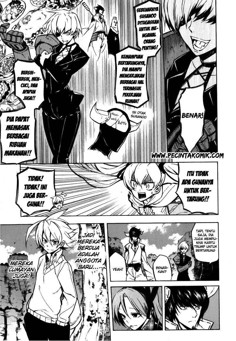 Akame ga Kill! Chapter 22 Image 11