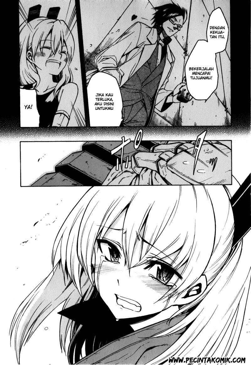 Akame ga Kill! Chapter 22 Image 15
