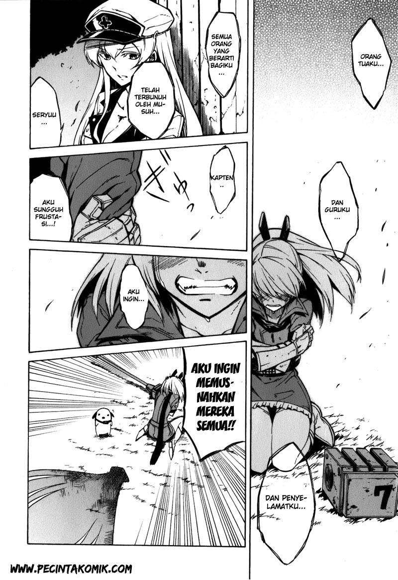 Akame ga Kill! Chapter 22 Image 16