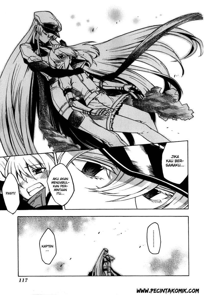 Akame ga Kill! Chapter 22 Image 17