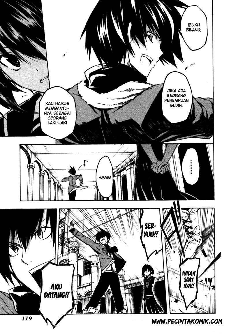 Akame ga Kill! Chapter 22 Image 19