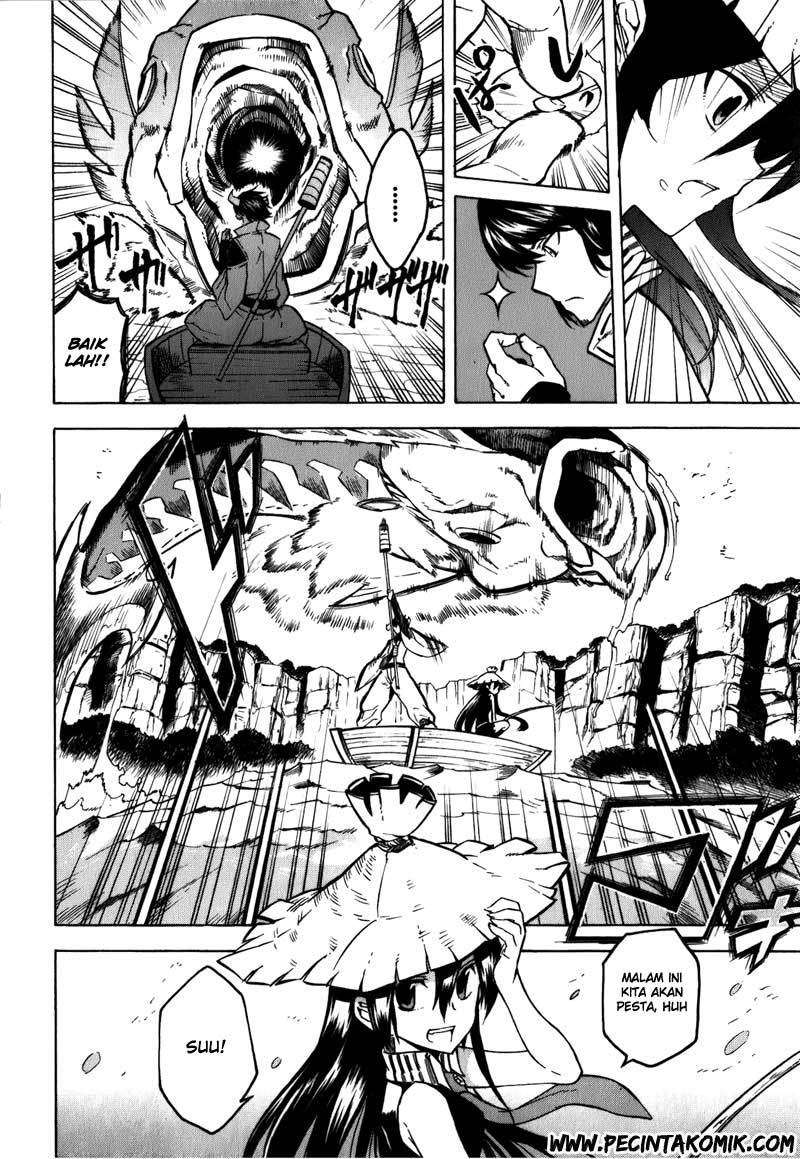 Akame ga Kill! Chapter 23 Image 3