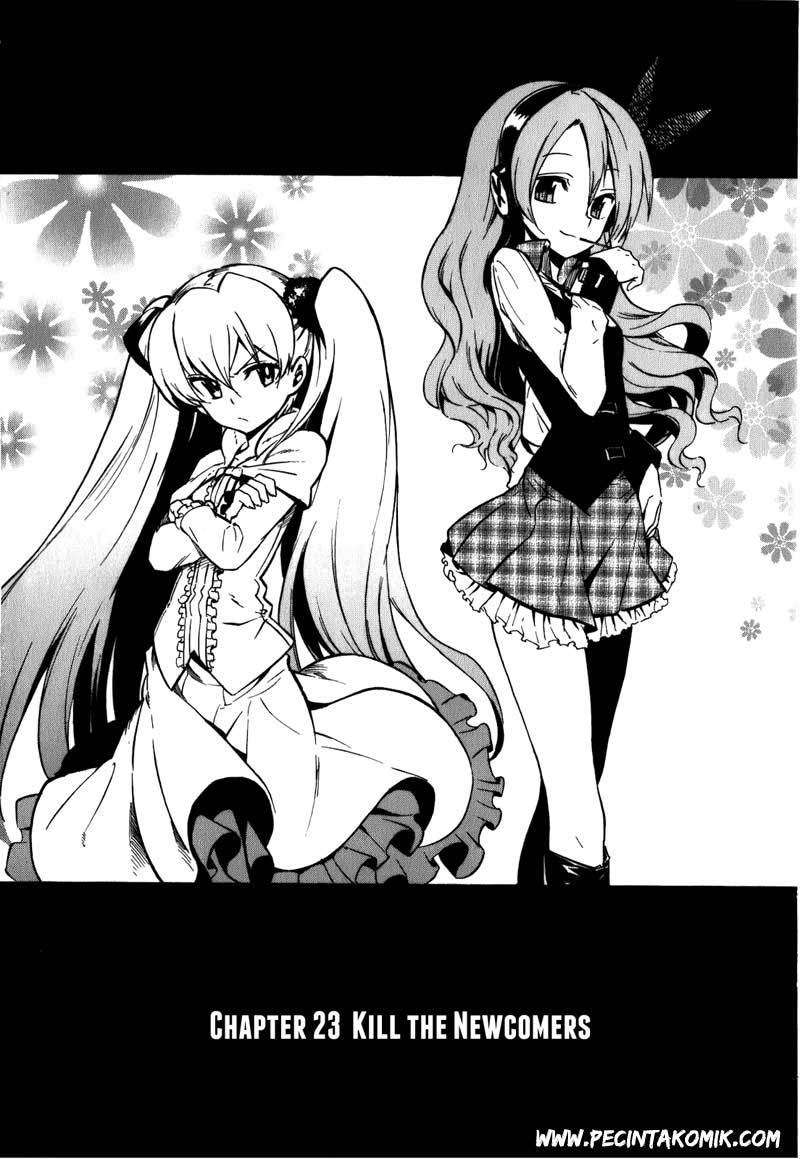 Akame ga Kill! Chapter 23 Image 4