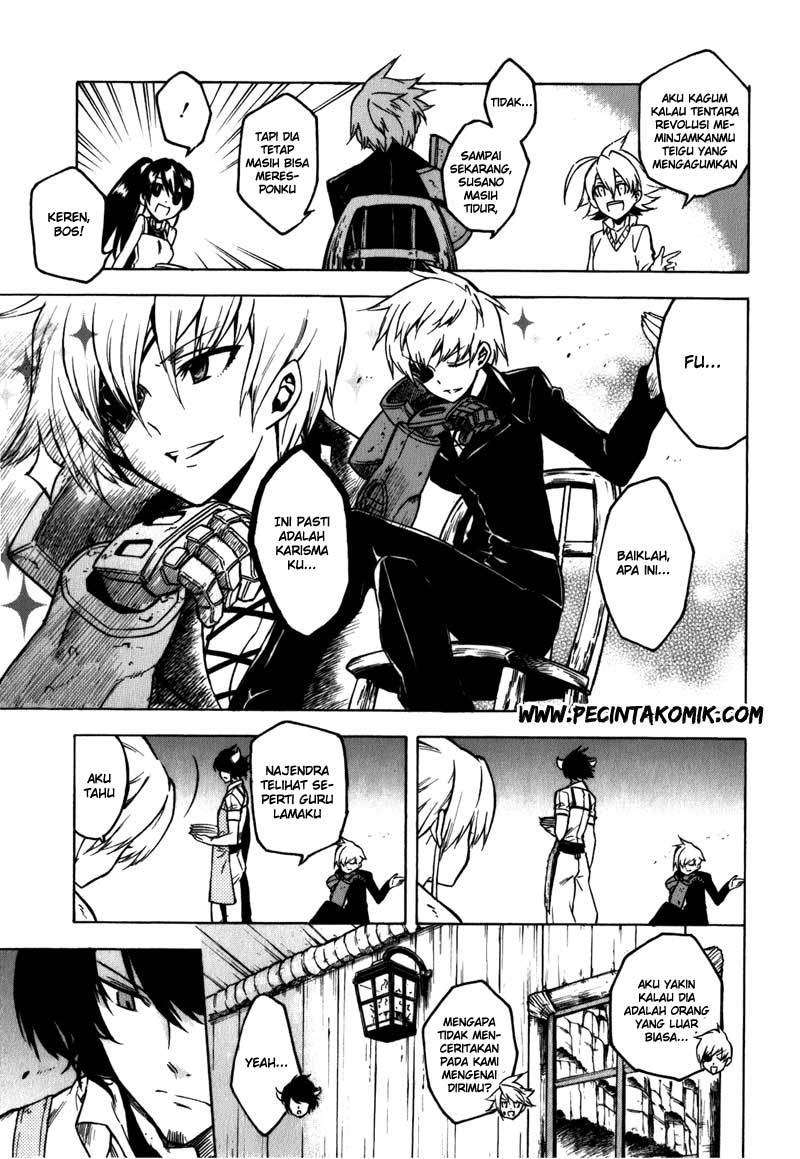 Akame ga Kill! Chapter 23 Image 6