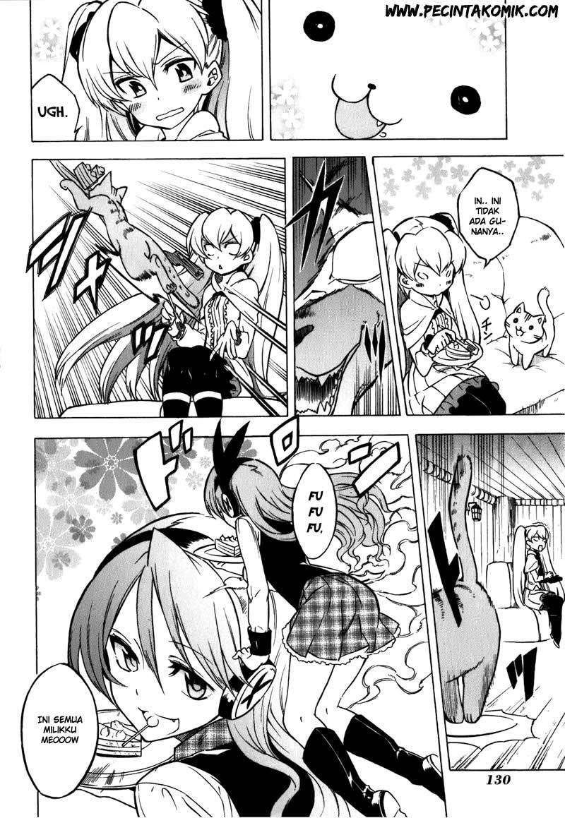 Akame ga Kill! Chapter 23 Image 9