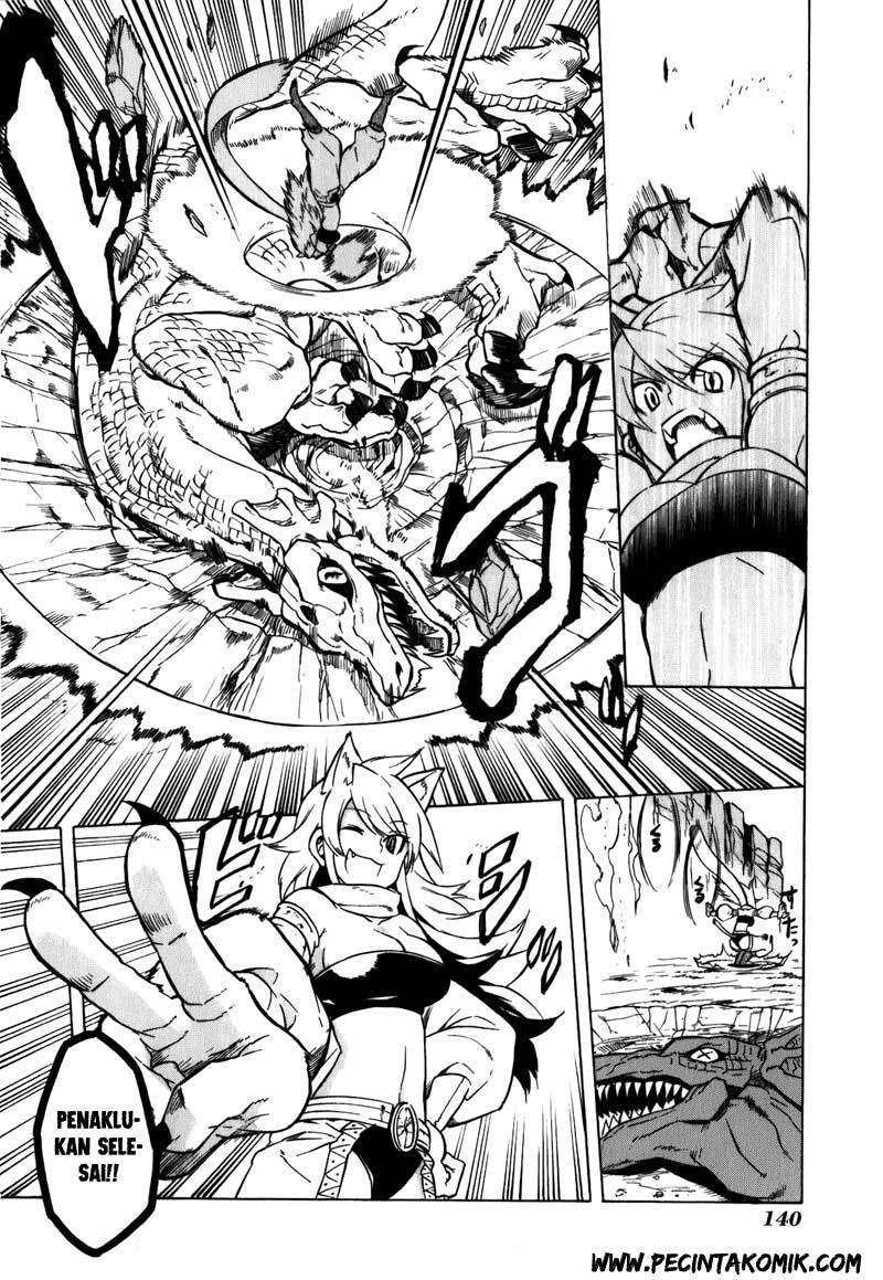 Akame ga Kill! Chapter 23 Image 19