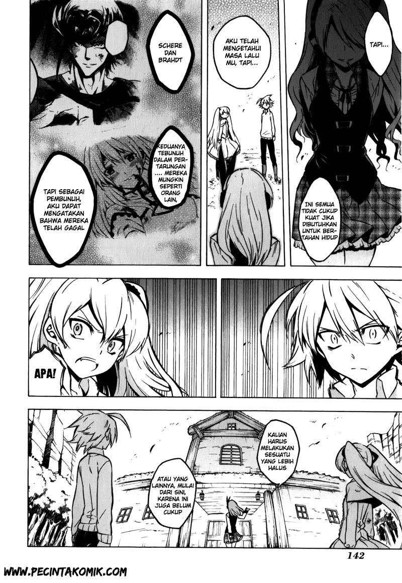 Akame ga Kill! Chapter 23 Image 21