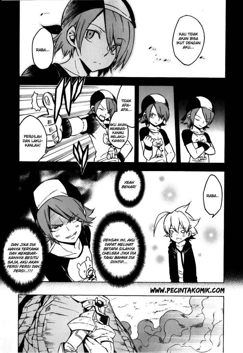 Akame ga Kill! Chapter 23 Image 27