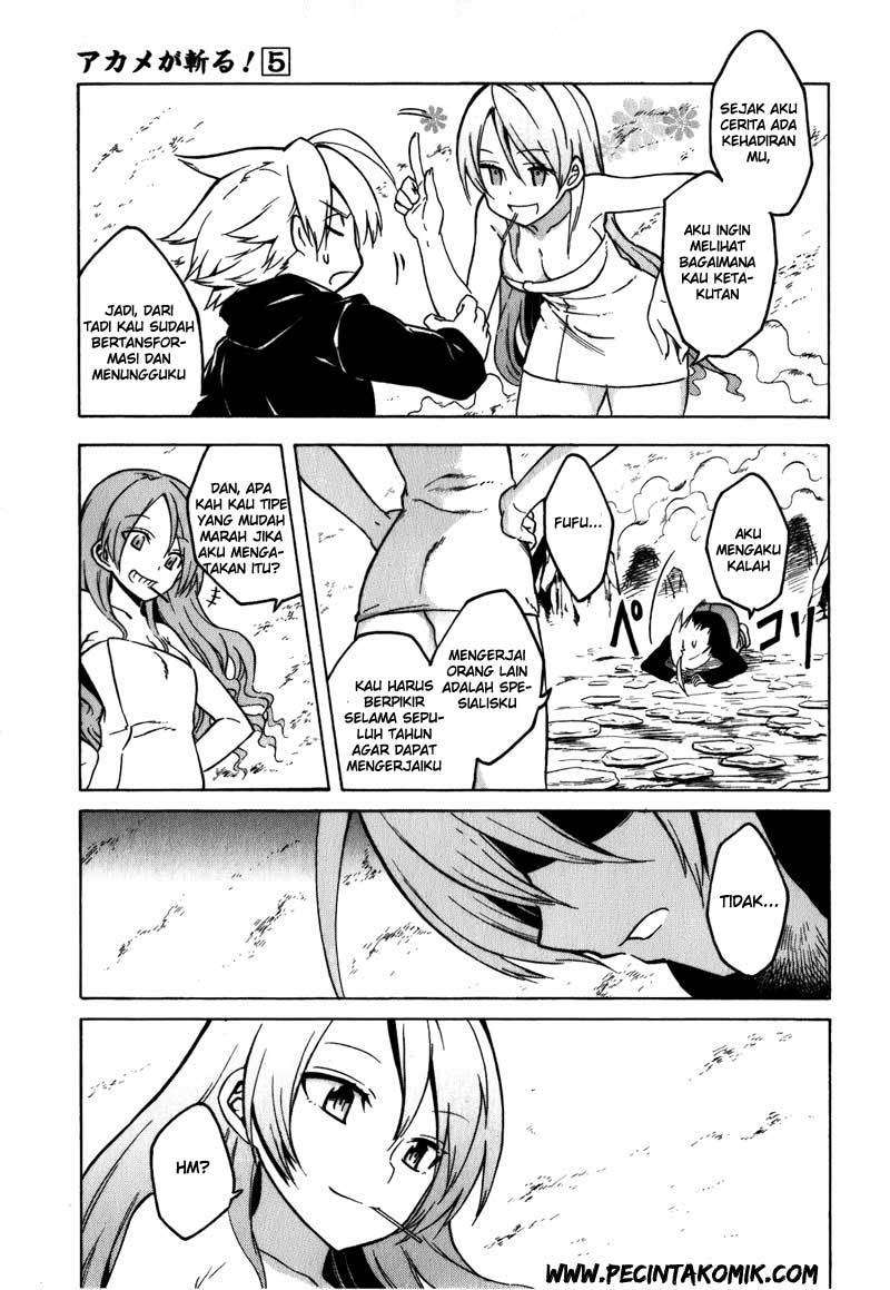 Akame ga Kill! Chapter 23 Image 32