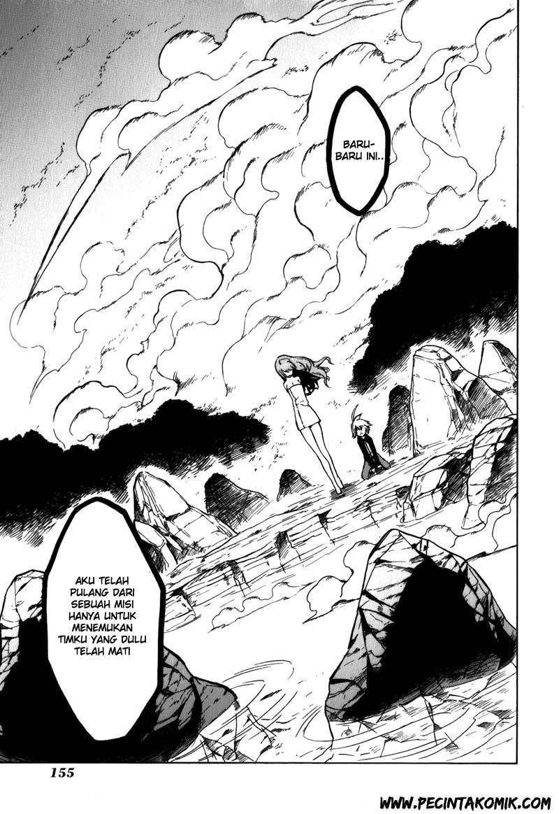 Akame ga Kill! Chapter 23 Image 34
