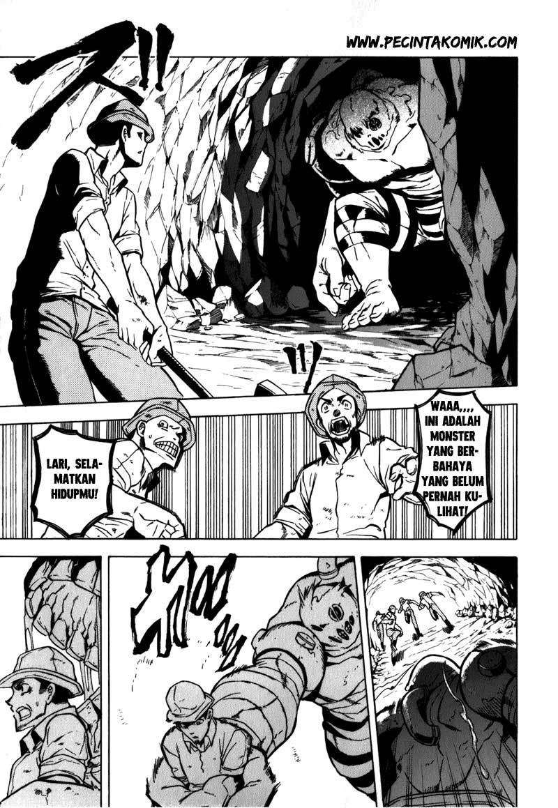 Akame ga Kill! Chapter 23 Image 42
