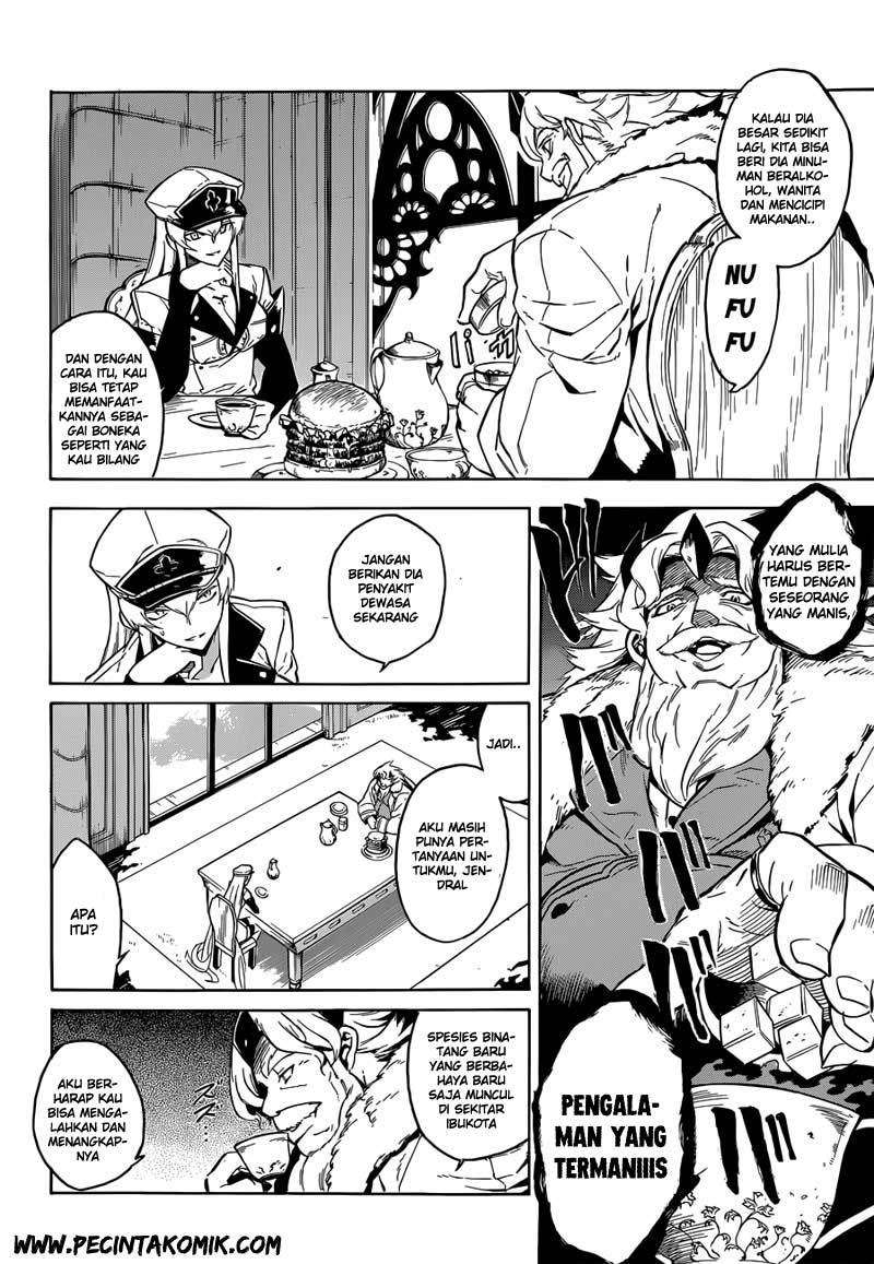 Akame ga Kill! Chapter 24 Image 6