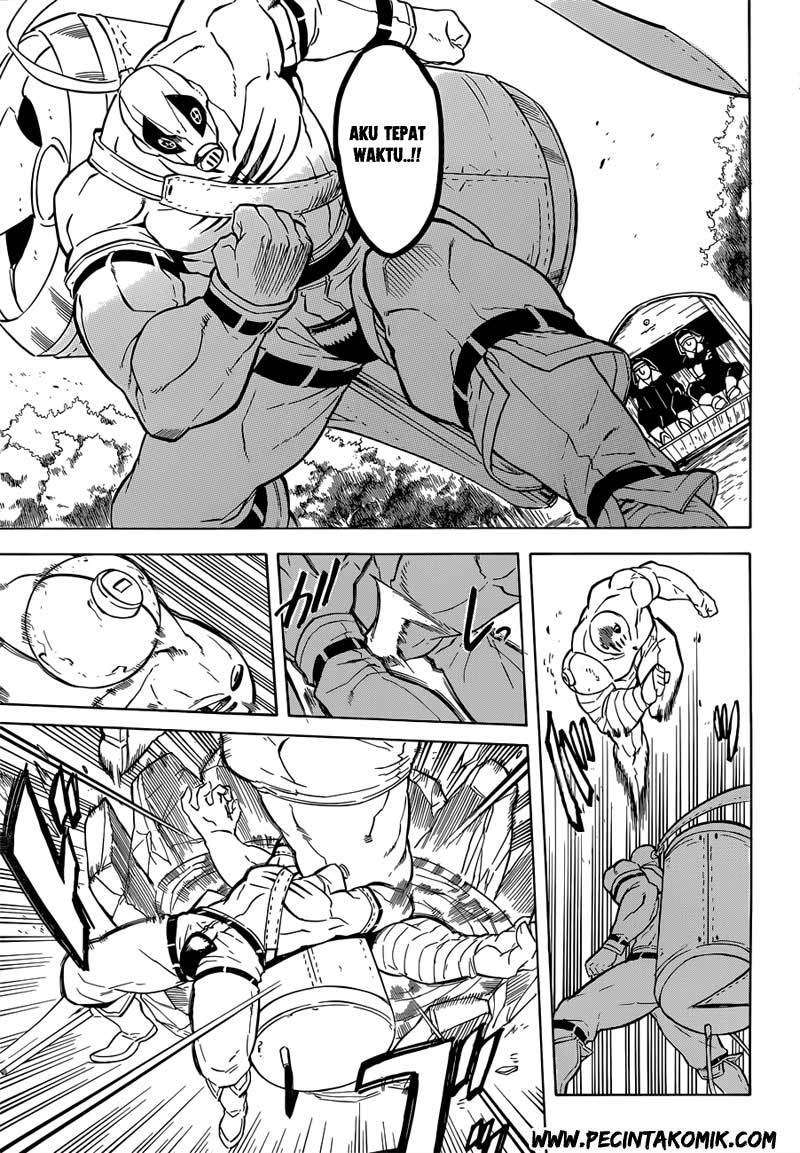 Akame ga Kill! Chapter 24 Image 11