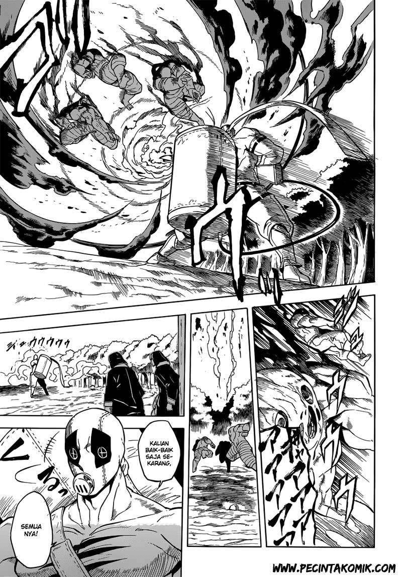 Akame ga Kill! Chapter 24 Image 13
