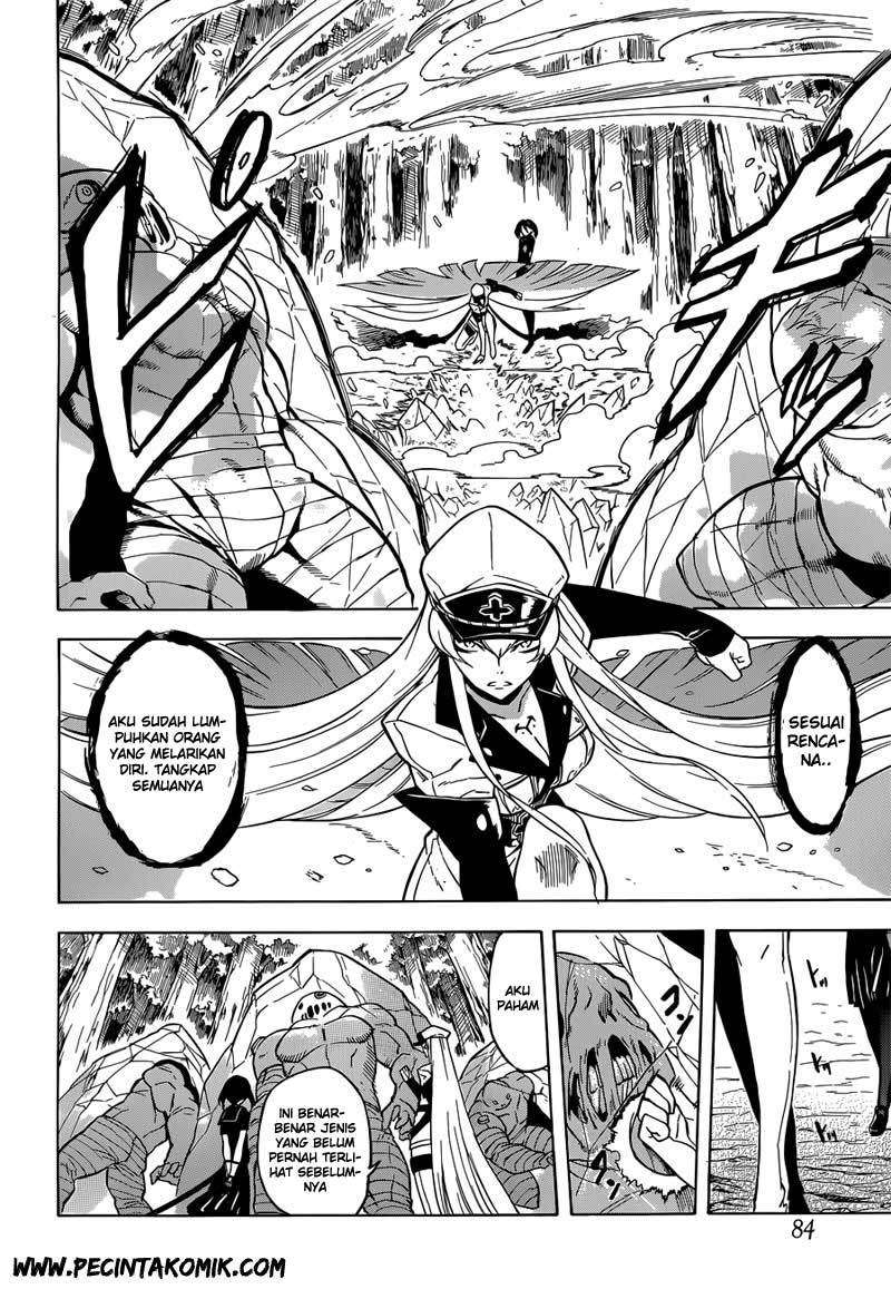 Akame ga Kill! Chapter 24 Image 16