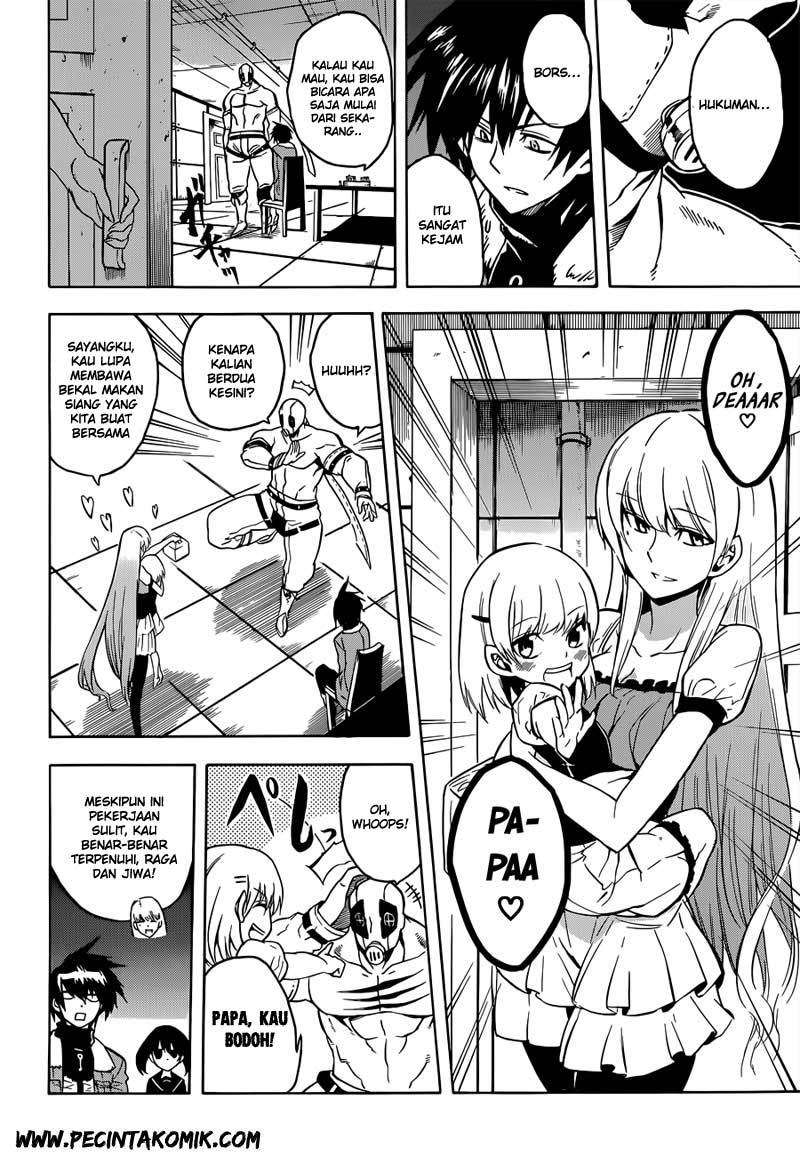 Akame ga Kill! Chapter 24 Image 20