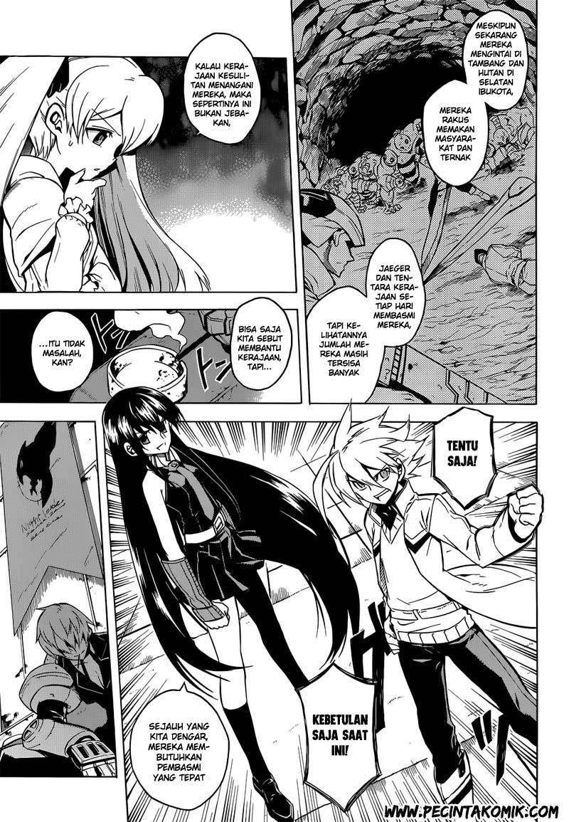 Akame ga Kill! Chapter 25 Image 5