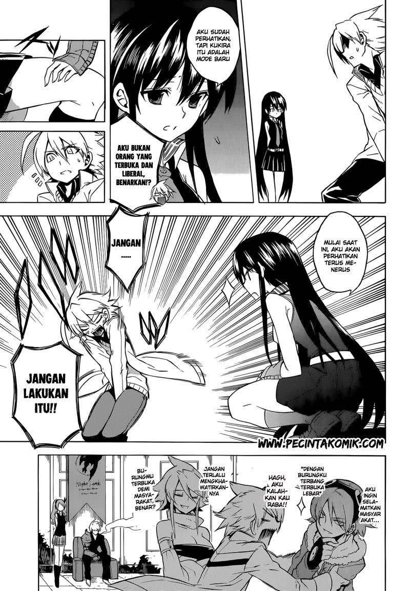 Akame ga Kill! Chapter 25 Image 9