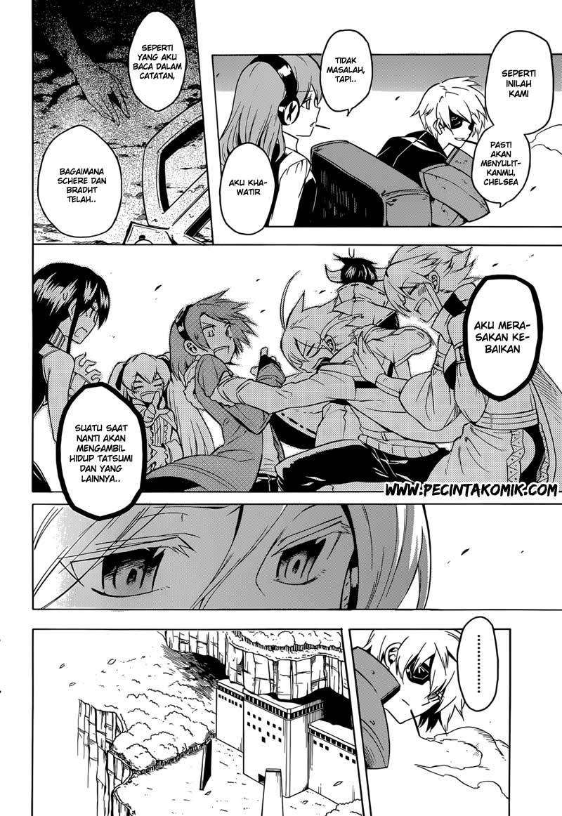 Akame ga Kill! Chapter 25 Image 10