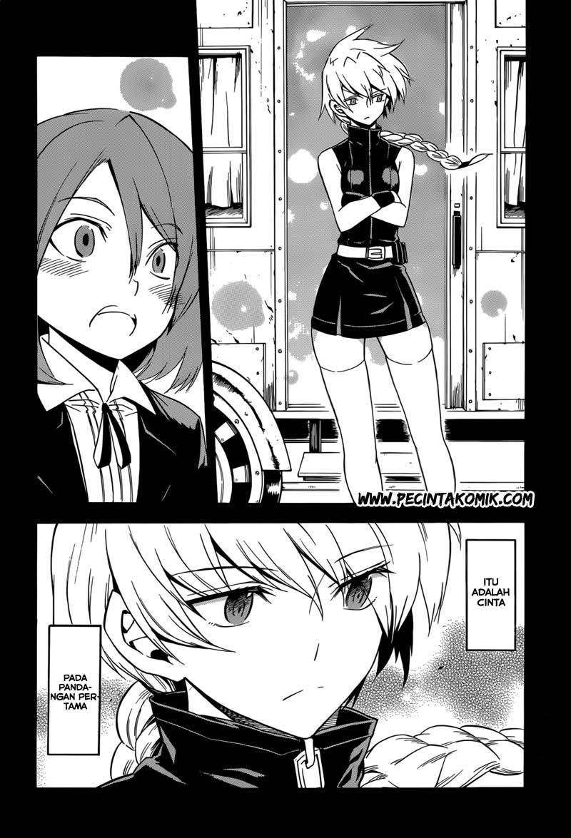 Akame ga Kill! Chapter 25 Image 22