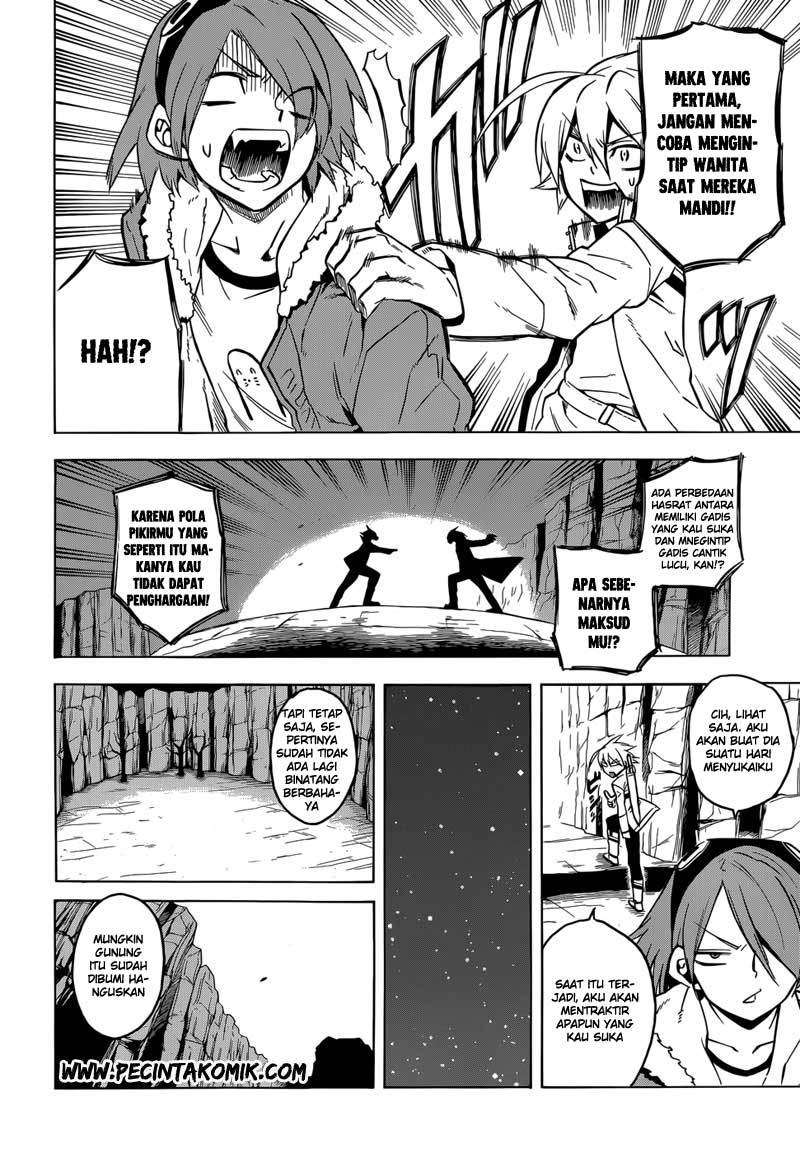 Akame ga Kill! Chapter 25 Image 24