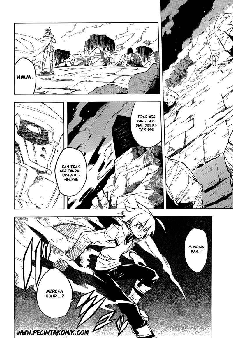 Akame ga Kill! Chapter 25 Image 26