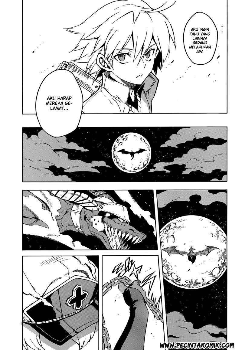 Akame ga Kill! Chapter 25 Image 27