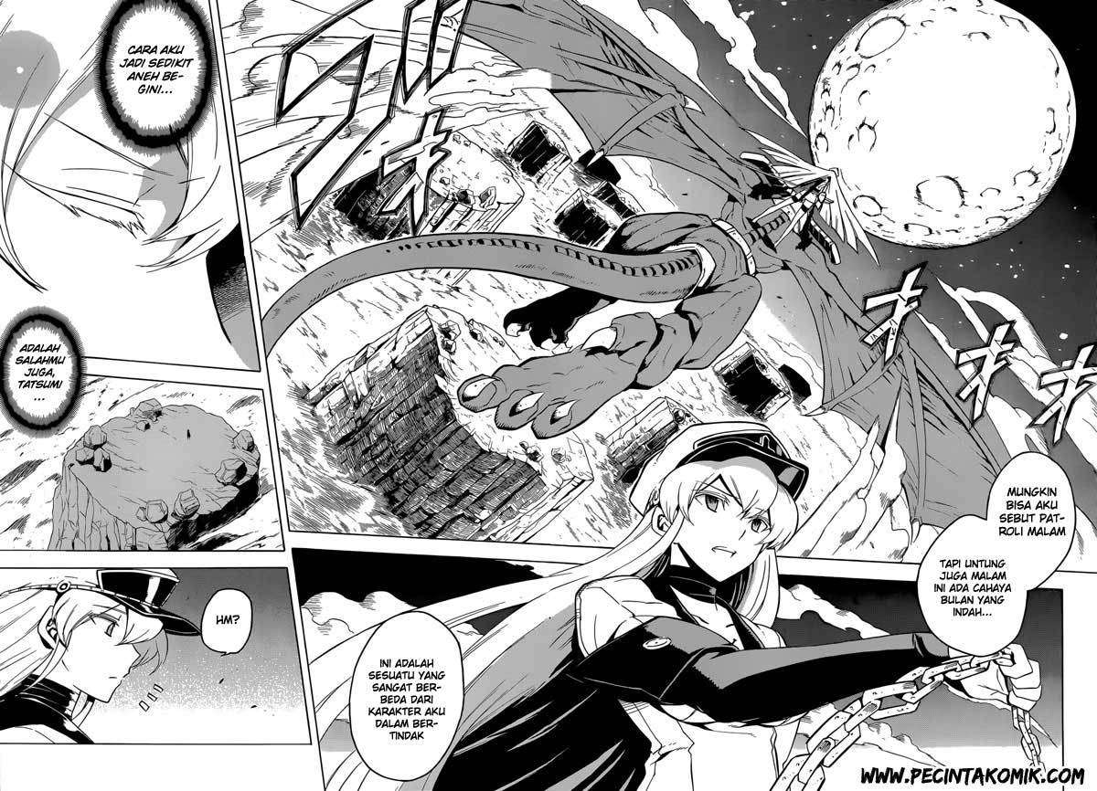 Akame ga Kill! Chapter 25 Image 28