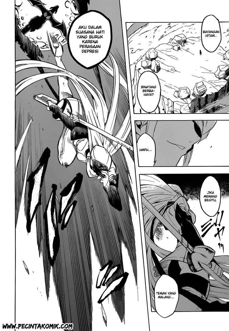 Akame ga Kill! Chapter 25 Image 29